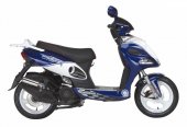 2011 Kreidler RMC-E 125 DD Sport photo
